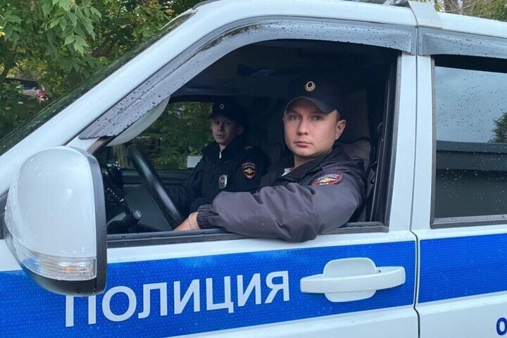 В Чебоксарах патруль по ориентировке задержал вора