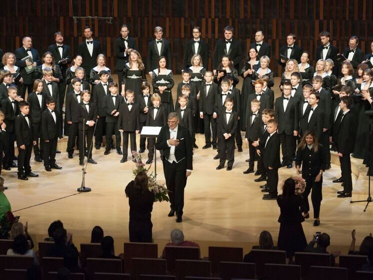 В «Зарядье» состоялась премьера сочинения Георгия Свиридова