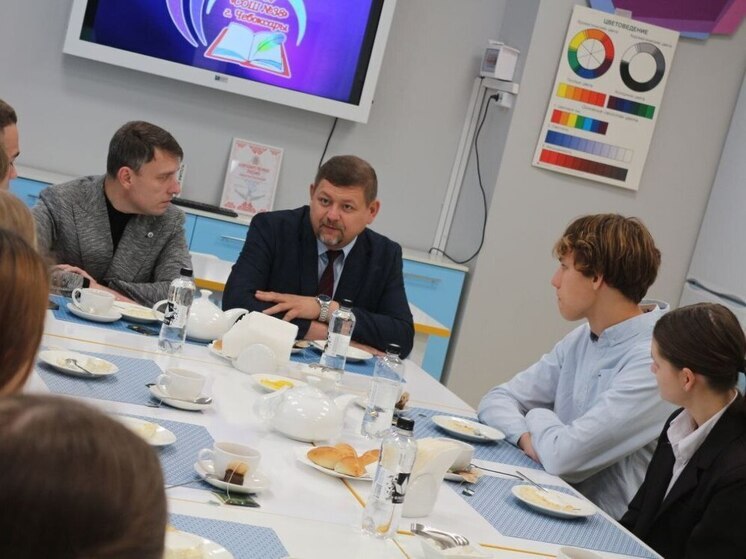 Школьное питание – на контроле руководства Чебоксар