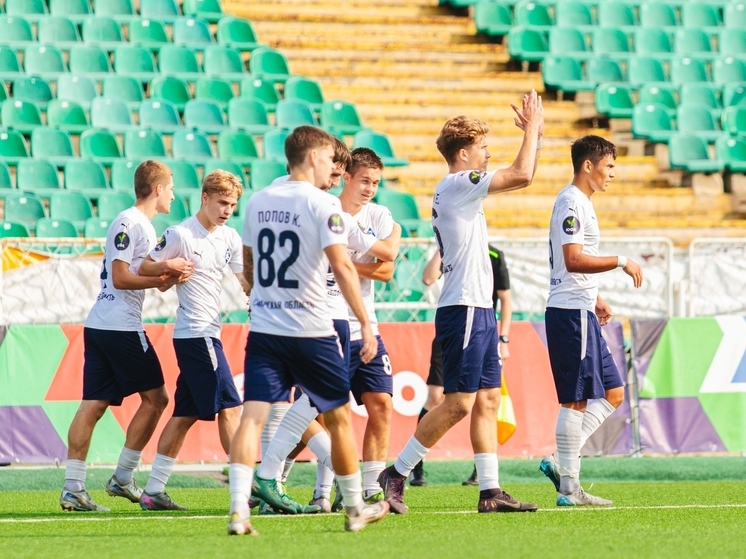 Молодежная команда «Крыльев» взяла вверх над «Рубином» в МФЛ со счетом 1:0