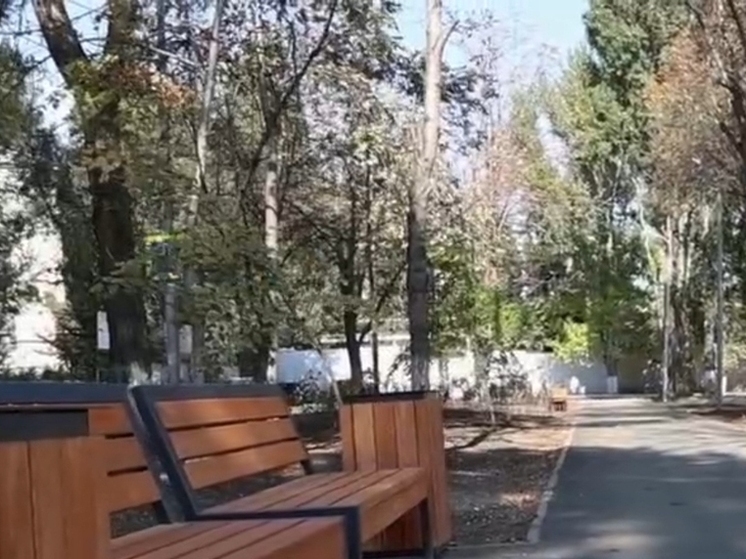 В Саратове продолжат создавать новые парки