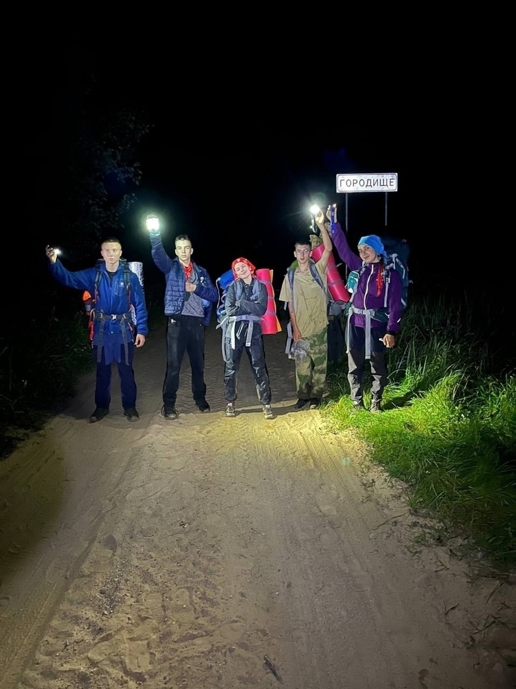 В Смоленской области создают пеший маршрут «Дорогой детей войны»
