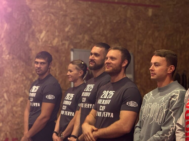 В Калуге дан старт чемпионату по функциональному многоборью