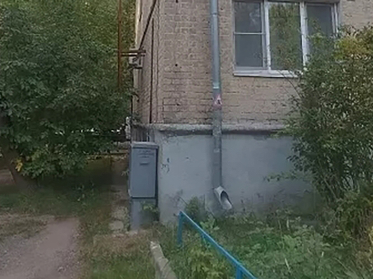 Жалоба калужанина помогла оперативно отремонтировать трубу