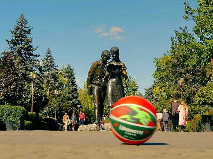 ПБК «Локомотив-Кубань» и его академия поздравили Краснодар с Днем города
