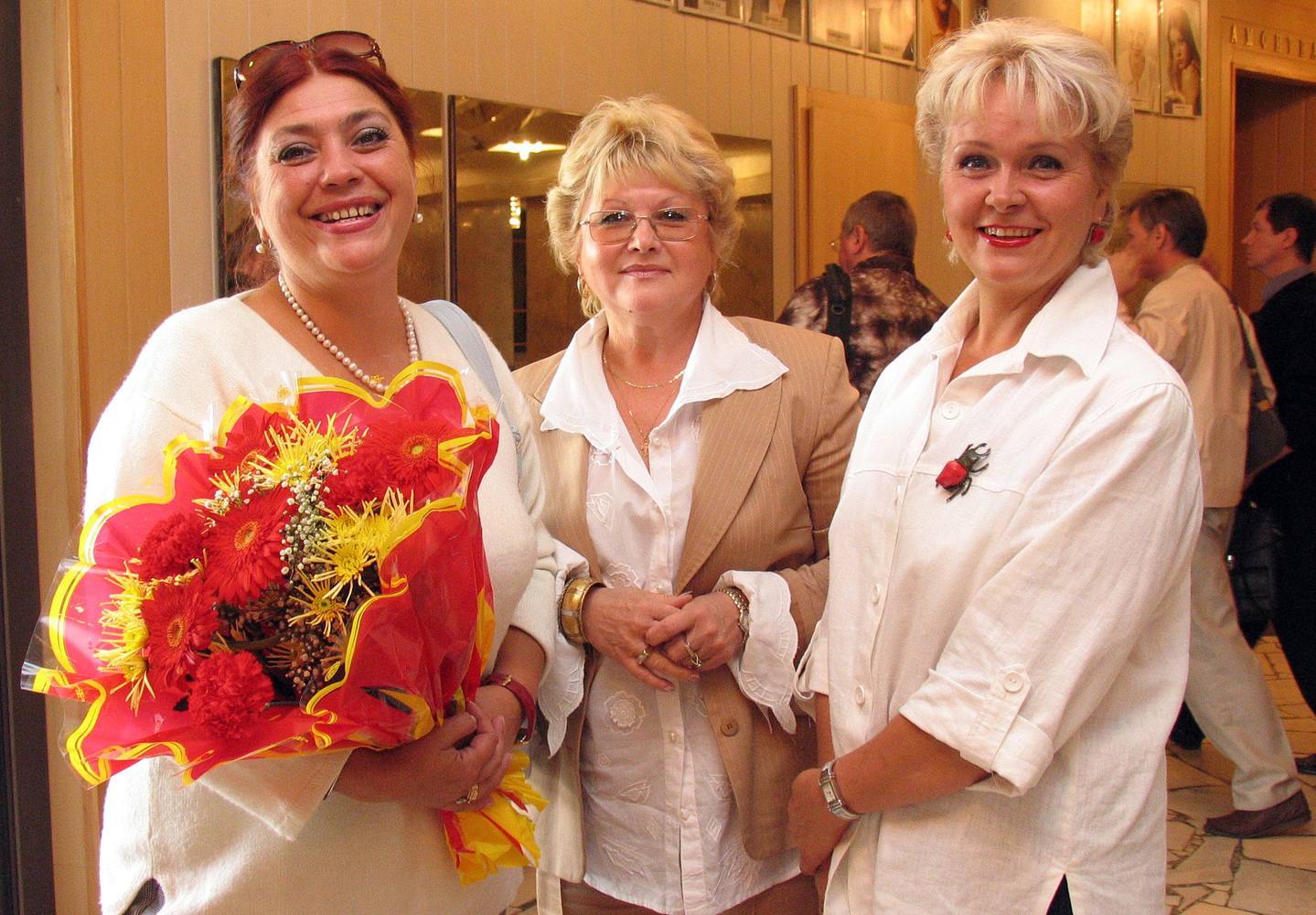 Людмила Гаврилова, фото Геннадий Черкасов