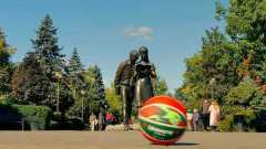 ПБК «Локомотив-Кубань» и его академия поздравили Краснодар с Днем города