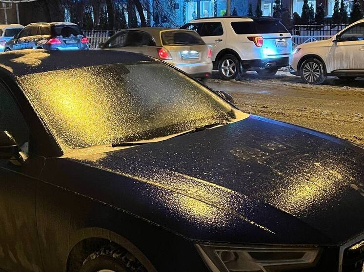 В Петербурге 28 сентября местами ожидаются заморозки