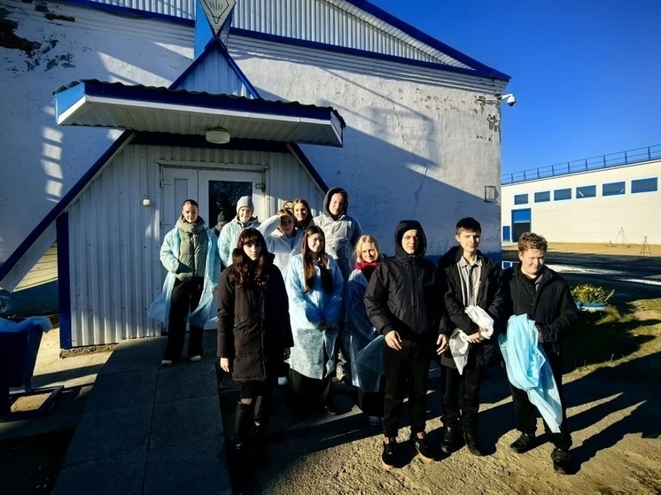 Школьники поселка Искателей НАО побывали с экскурсией на промпредприятии