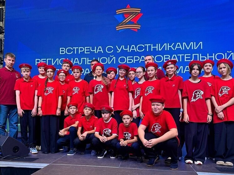 Новоуренгойские школьники встретились с участниками проекта «Герои Ямала»