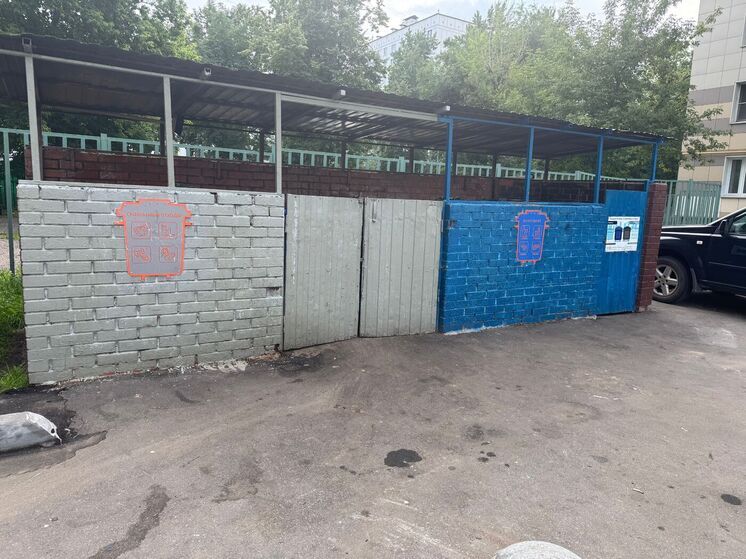 В Москве есть точка притяжения, куда люди едут со всей страны