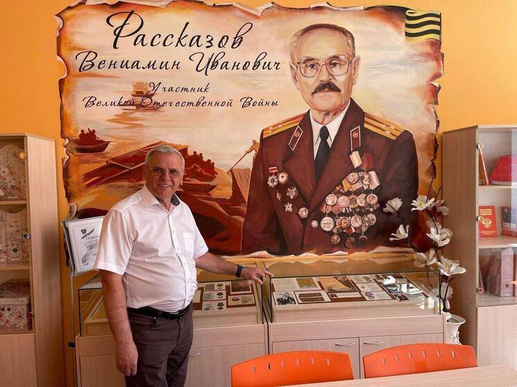 Умер «Почетный гражданин Нижегородской области» Вениамин Рассказов