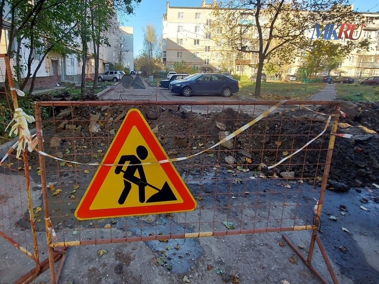 Тепло вернулось в дома жителей Малоярославца