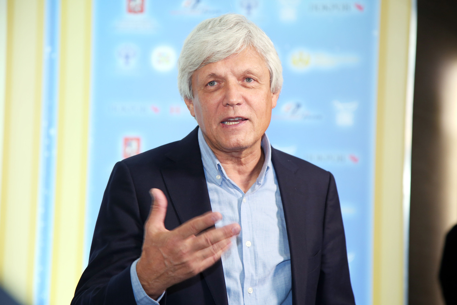 Александр Галибин в молодости