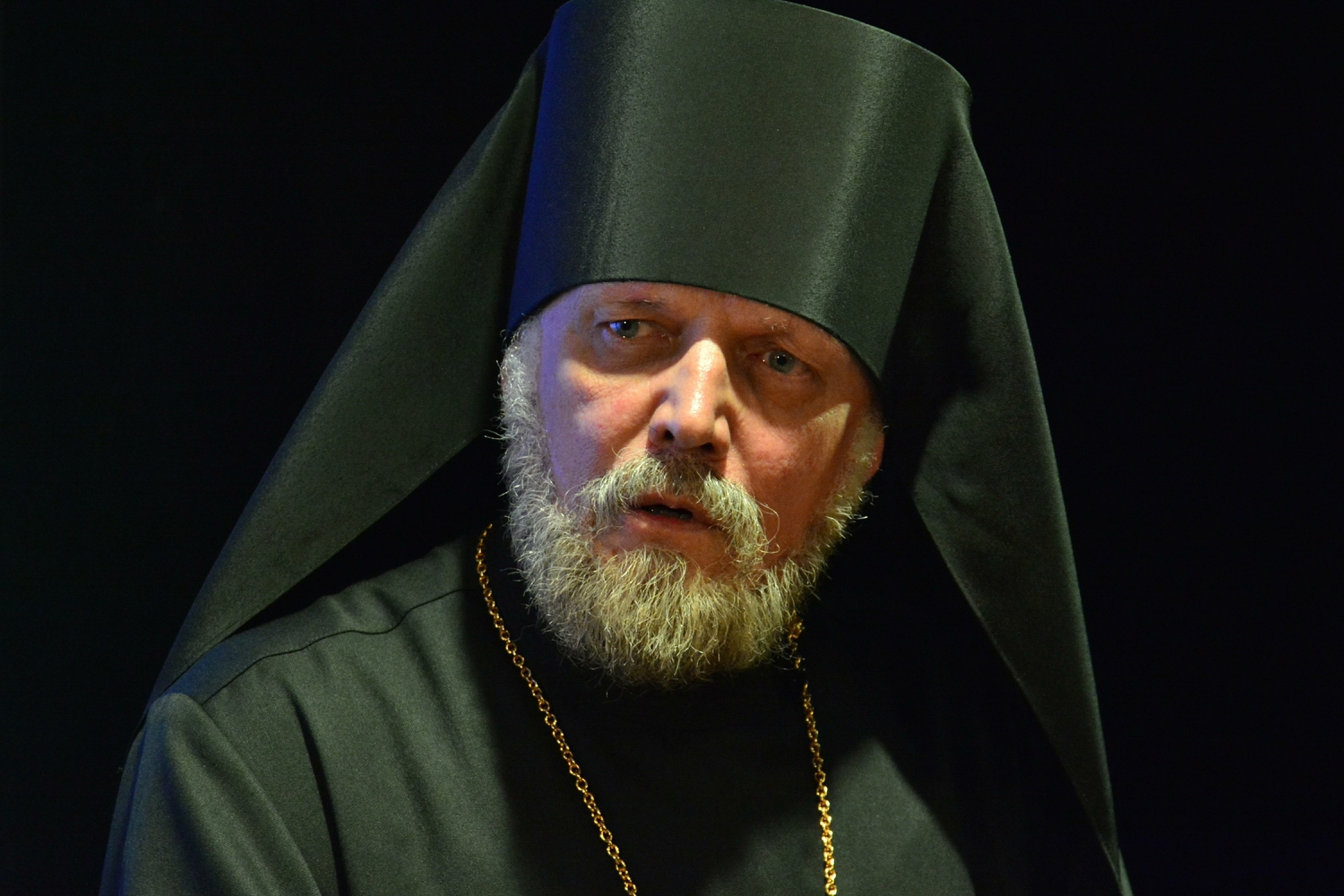 Александр Галибин на кинофестивале