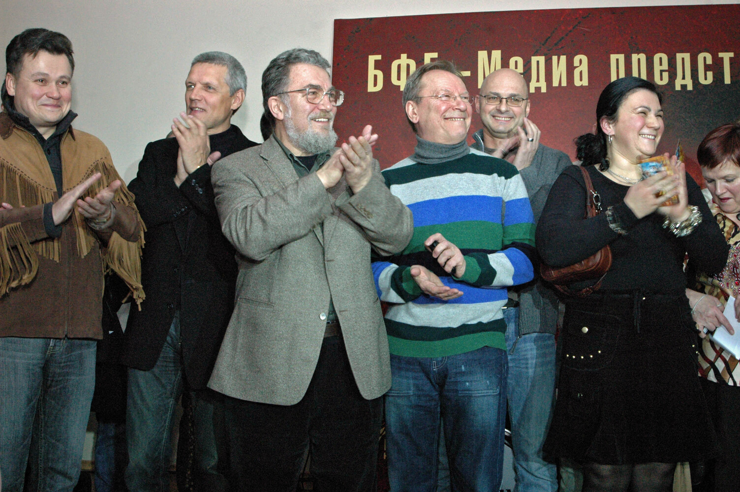 Александр Галибин, портрет крупным планом