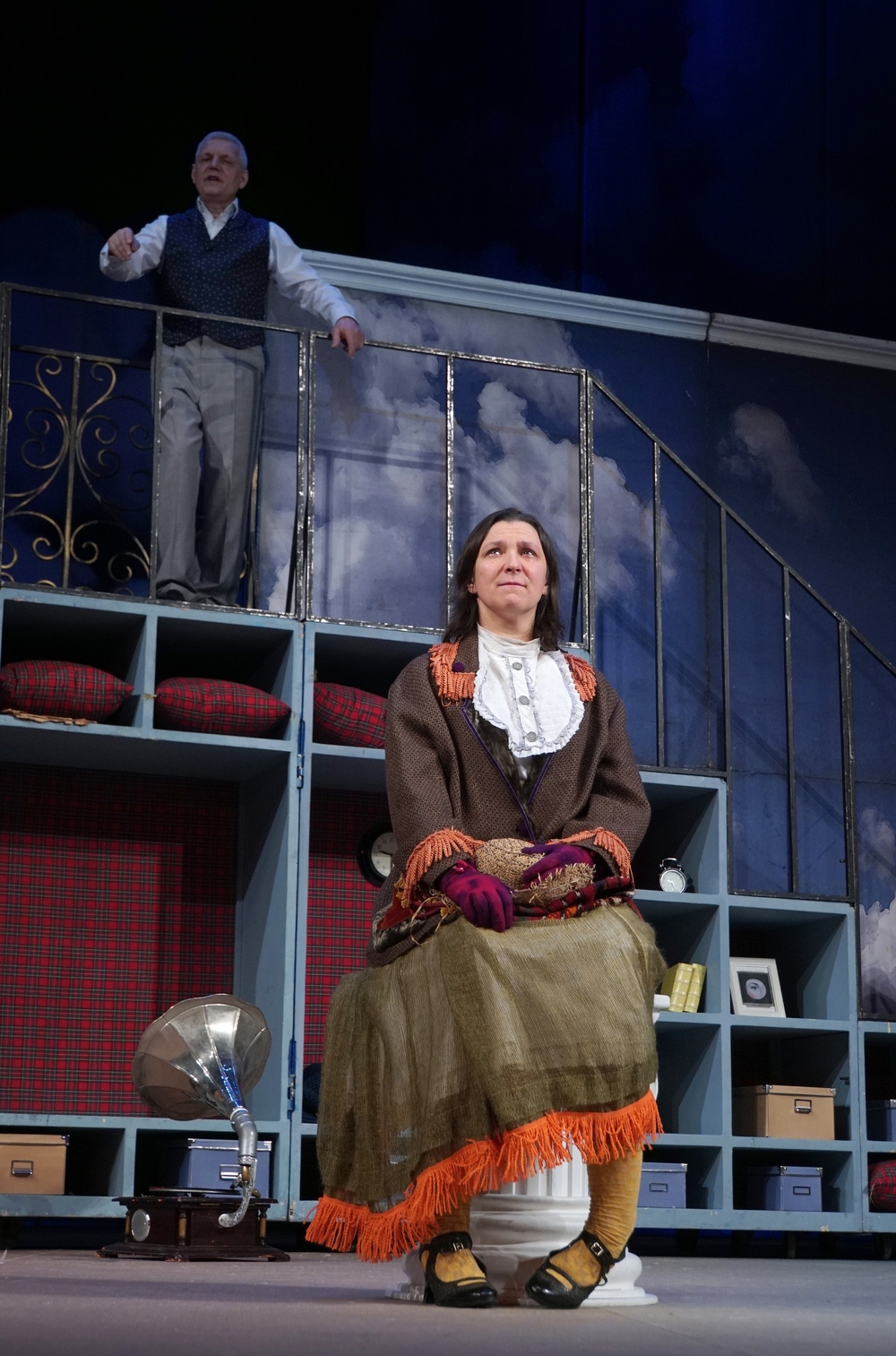 Александр Галибин, современный вид