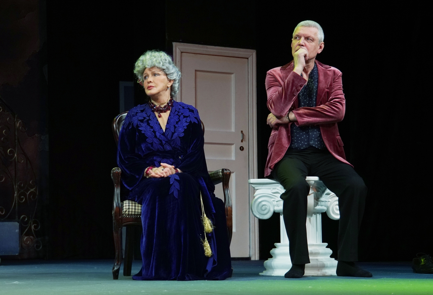 Александр Галибин, фото из архива