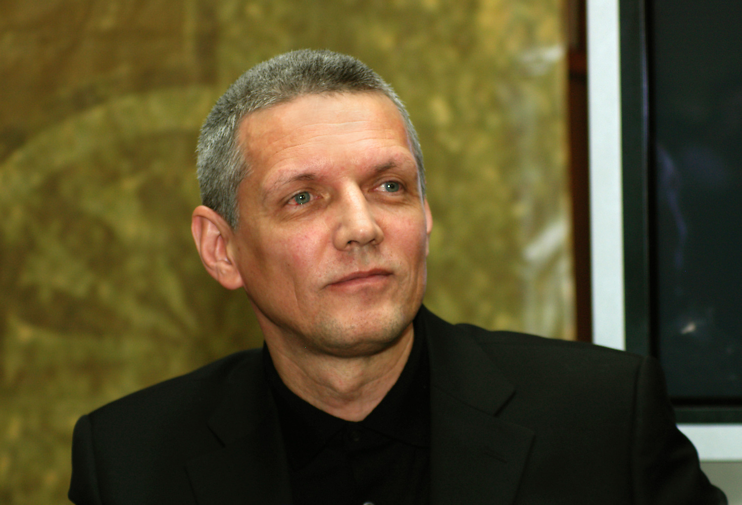 Александр Галибин в театре