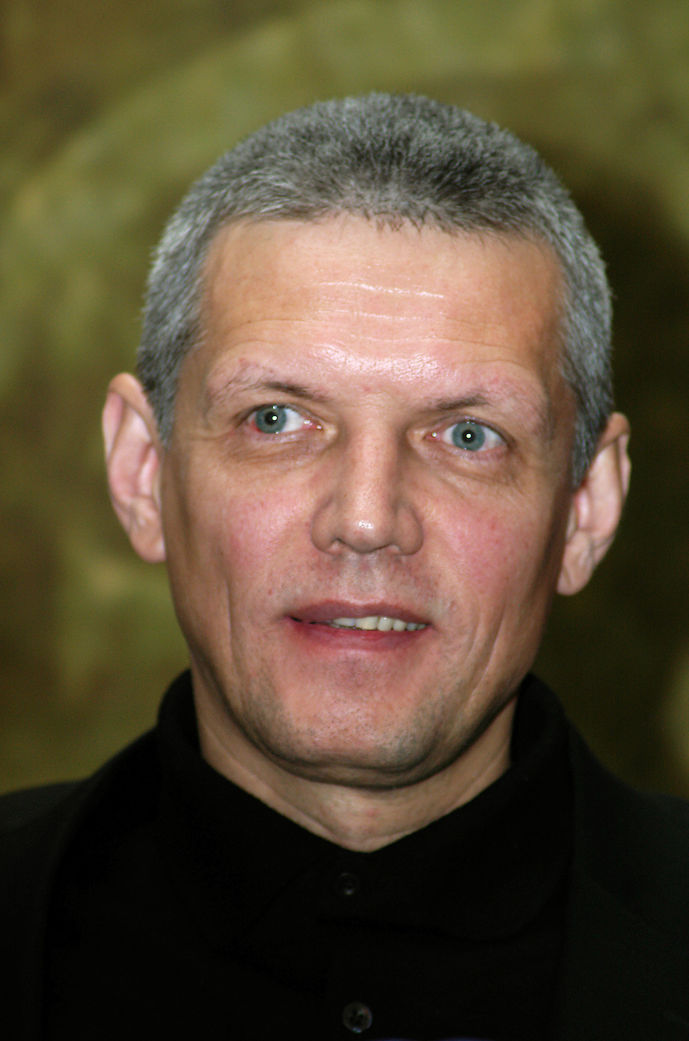 Александр Галибин, официальный портрет