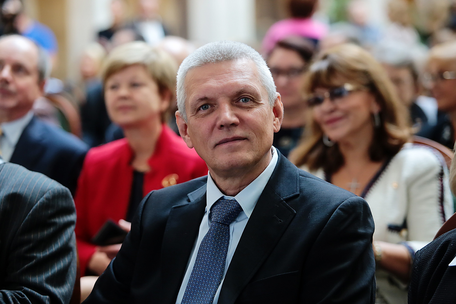 Александр Галибин, портрет