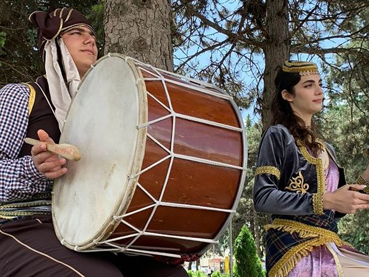 Предгорный округ Ставрополья отметит День народного единства парадом культур