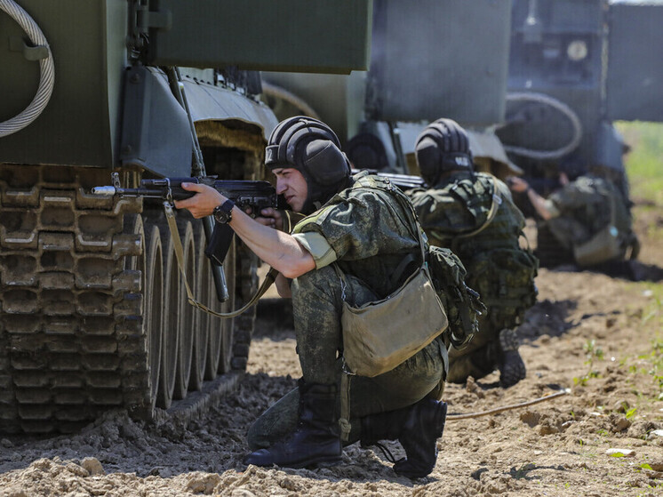 Армия России освободила село под Новоселовкой и движется к Краматорску