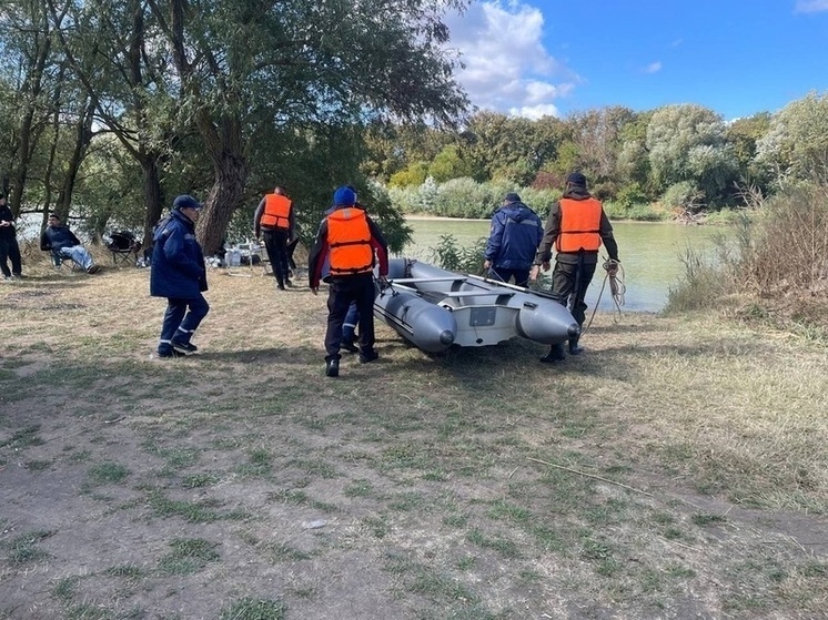 Водолазы из Рязани помогли найти тело убитой трёхлетней девочки на Кубани
