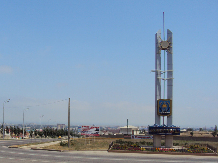 Жители Избербаша устроили драку за бесплатную еду на ярмарке