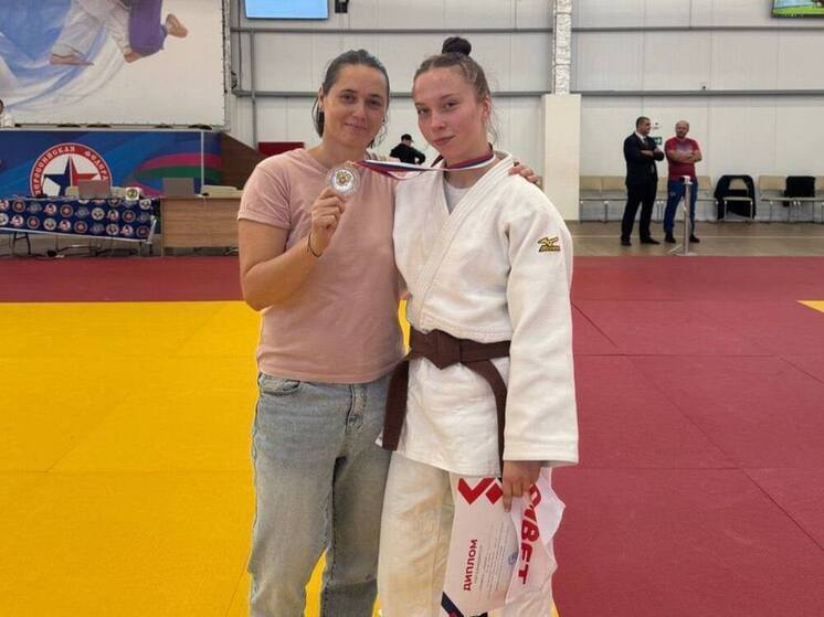 Кубанские дзюдоисты завоевали 40 медалей первенства ЮФО