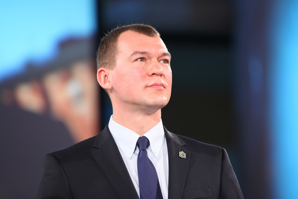 Дегтярев указал на ориентир для МОК после возвращения статуса ПКР