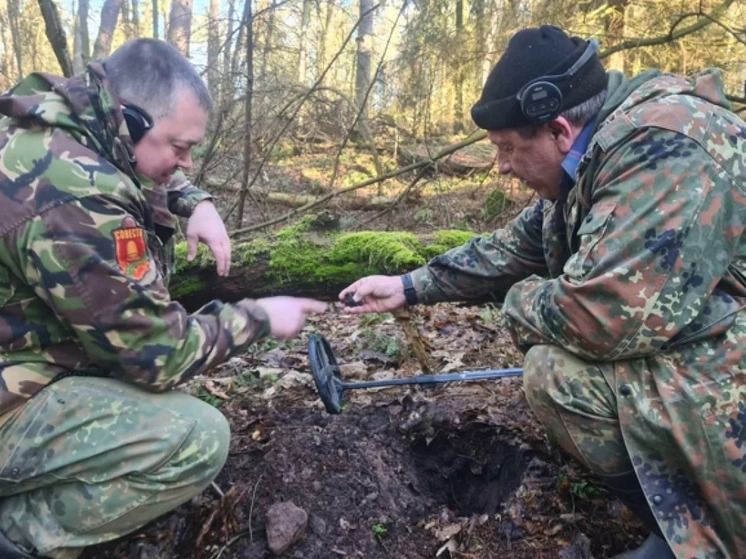 Новосибирские поисковики подвели итоги летних экспедиций по местам боев Второй мировой