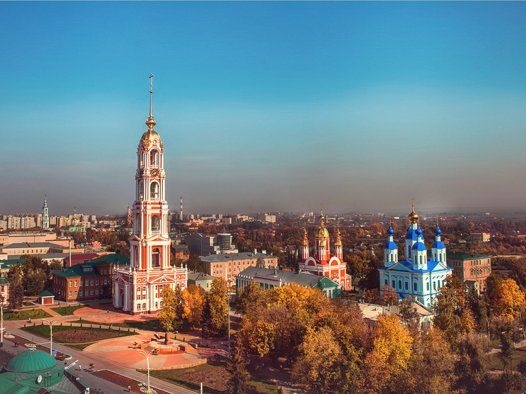 Сегодня Тамбовская область отмечает День Рождения