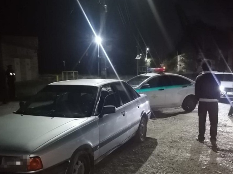 В Калмыкии родители ответят за ребенка – водителя