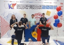 С 1 октября начинается приём заявок на новый сезон Всероссийского профориентационного технологического конкурса с международным участием «Инженерные кадры России»