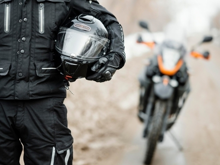 В Смоленске завершился мотосезон