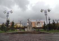 В Ревду вернули памятник Владимиру Ленину, который демонтировали в августе 2024 года