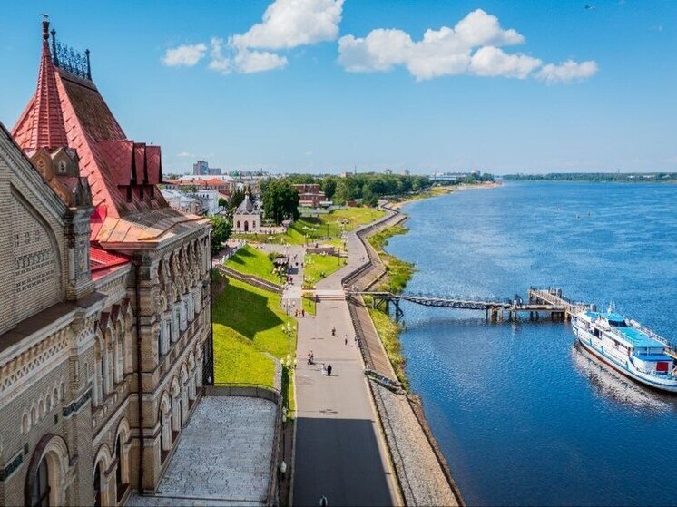 Ярославская область встретила День туризма в статусе одного из лидеров отрасли