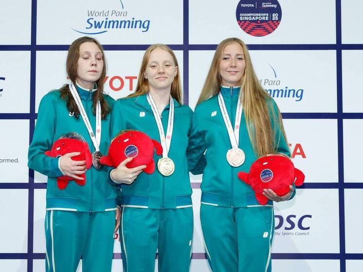 Кубанская спортсменка стала призёркой чемпионата мира по параплаванию