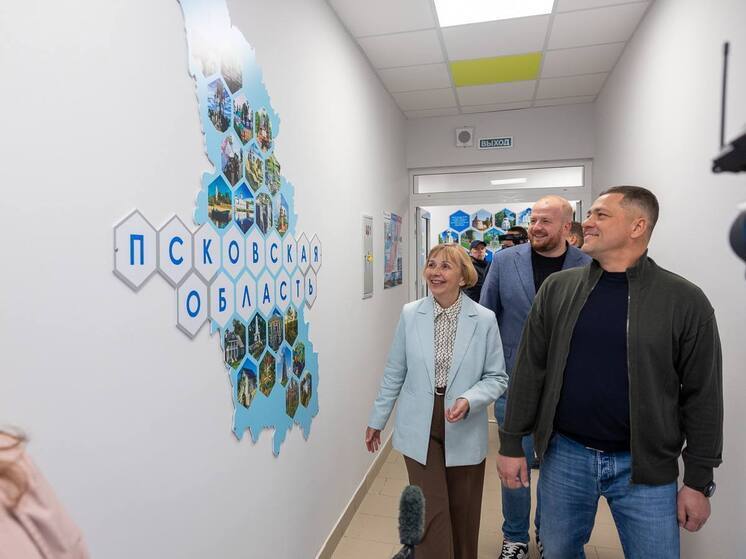 Детский сад №54 открывает двери после масштабного ремонта