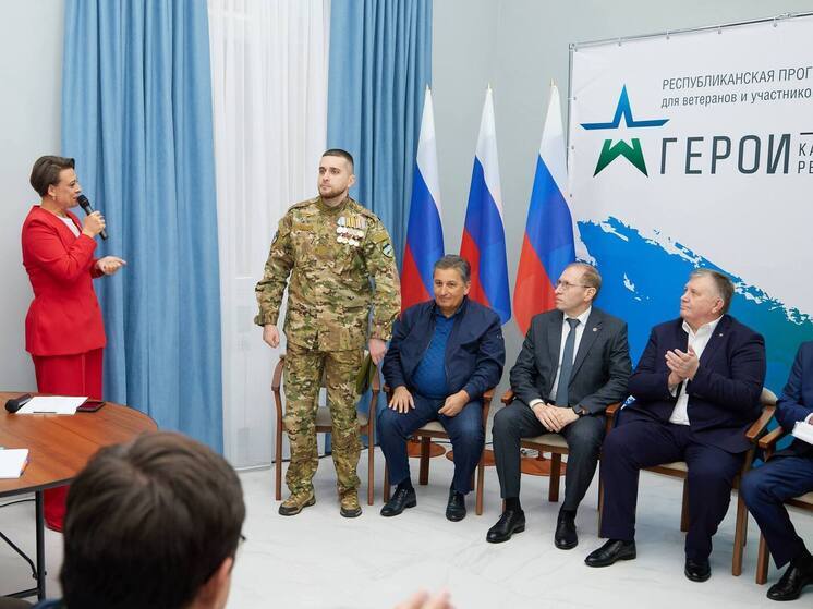 В Нальчике торжественно стартовал региональный проект «Герои Кабардино-Балкарской Республики»