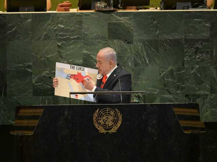 Нетаниягу штурмует цифровые крепости Тегерана и Газы