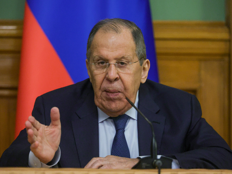 В России назвали сокрушительным выступление Лаврова в ООН