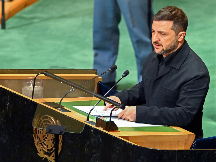 Зеленский: Украина договорилась об экспорте оружия в африканские страны