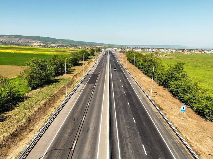 Строительство обхода Хасавюрта вышло на новый этап