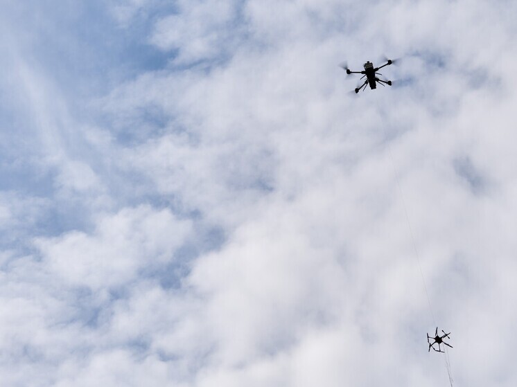 НАТО заявило об усилении своего присутствие в Балтийском после якобы обнаружения беспилотников
