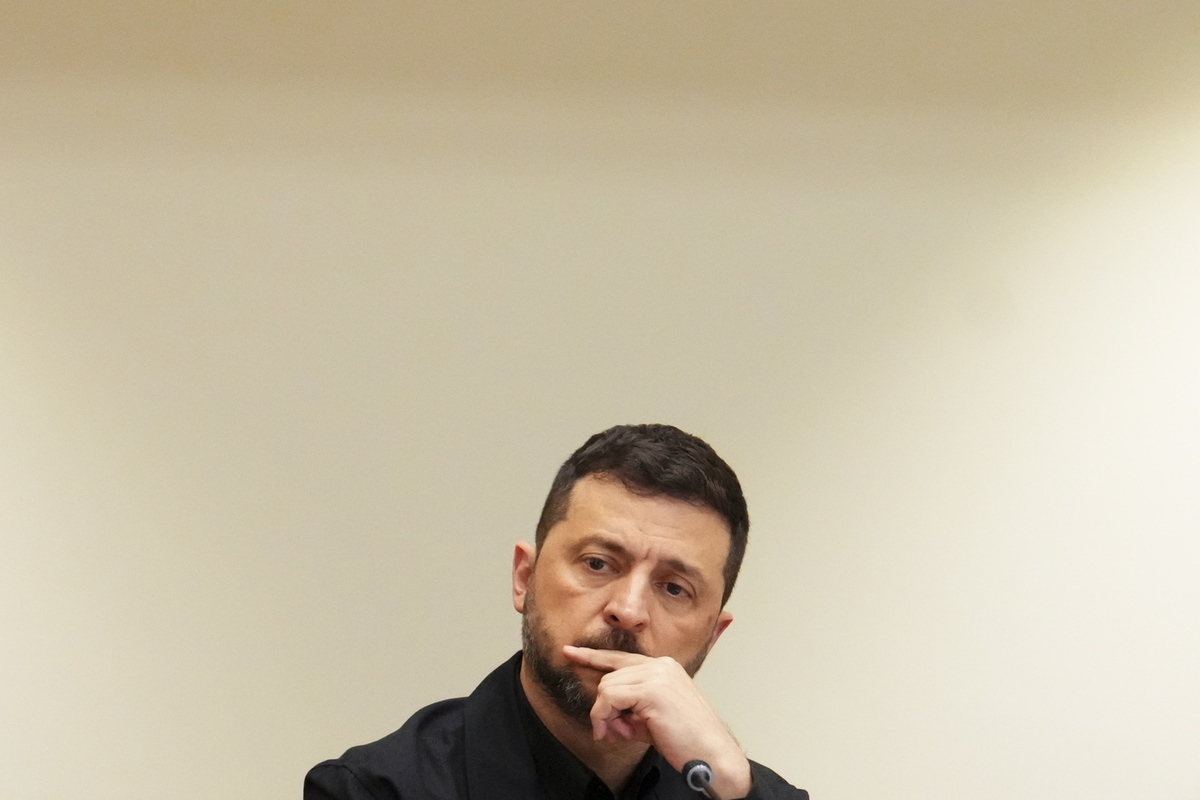Экономист Пилкингтон заявил о неуравновешенности и зависимости Зеленского