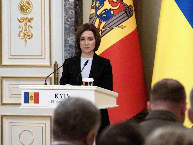 WP: Майя Санду рискует потерять доверие избирателей к власти