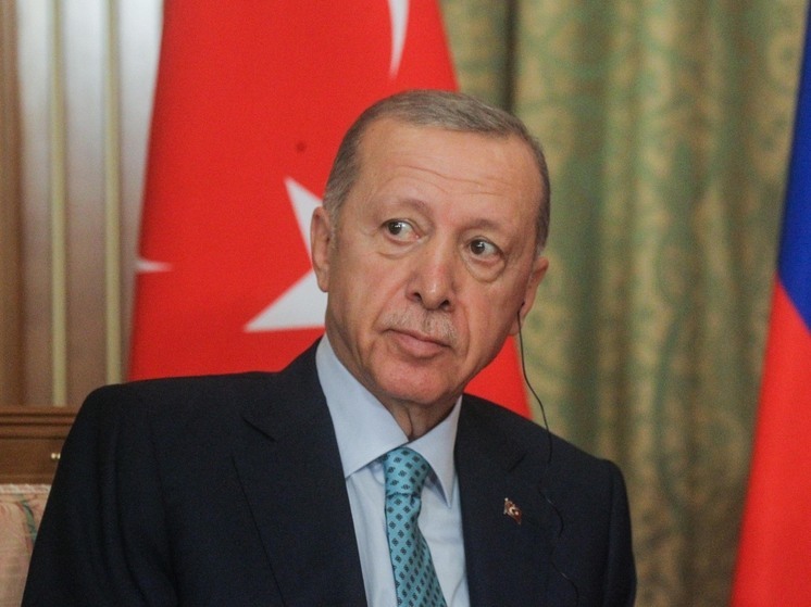 Эрдоган: Нетаньяху выступал в ООН перед полупустым залом из-за сектора Газа