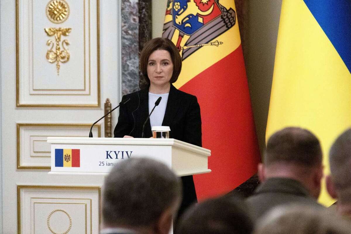 WP: преследующая оппозицию Санду рискует потерять доверие избирателей к власти